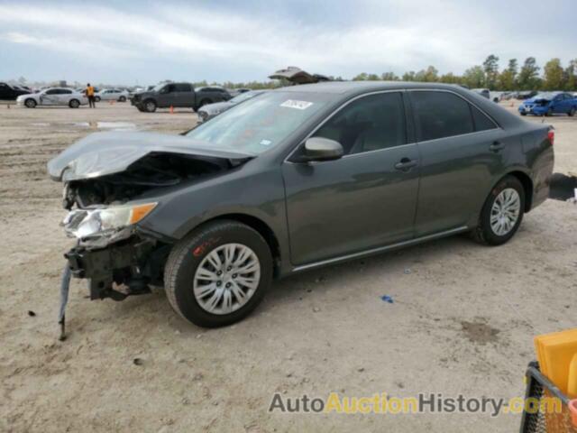 2012 TOYOTA CAMRY BASE, 4T4BF1FK2CR195006