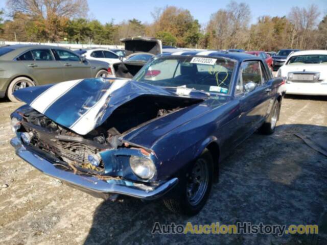 1966 FORD MUSTANG, 6T07T152109