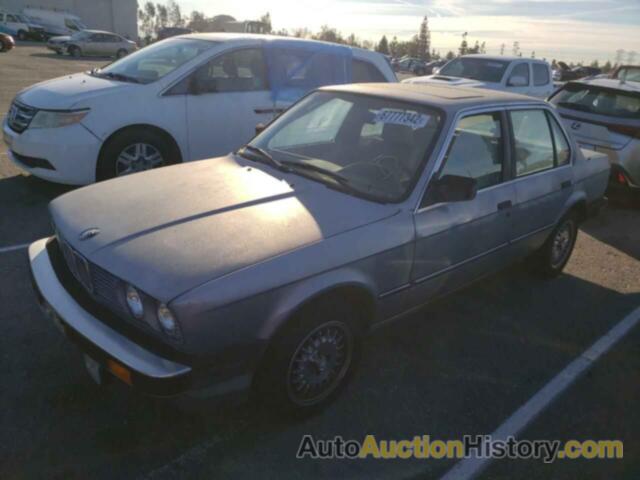 1987 BMW 3 SERIES E AUTOMATIC, WBAAE6409H8821823