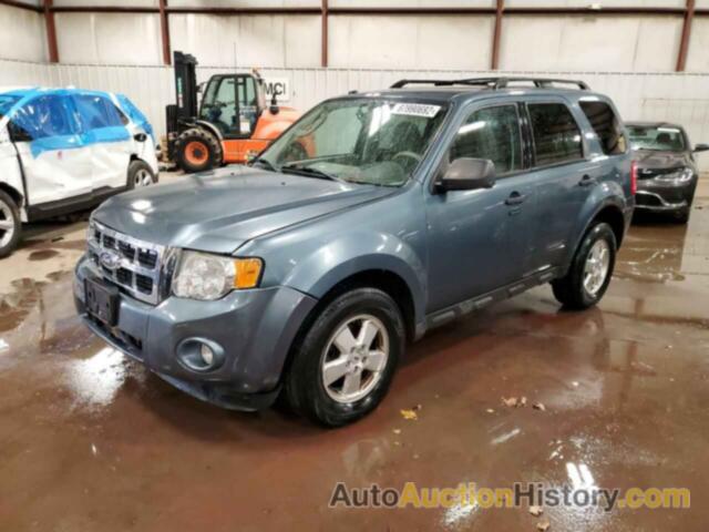 2011 FORD ESCAPE XLT, 1FMCU9D73BKB40348