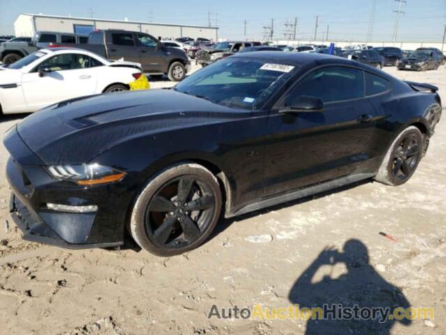 2021 FORD MUSTANG GT, 1FA6P8CF5M5156053