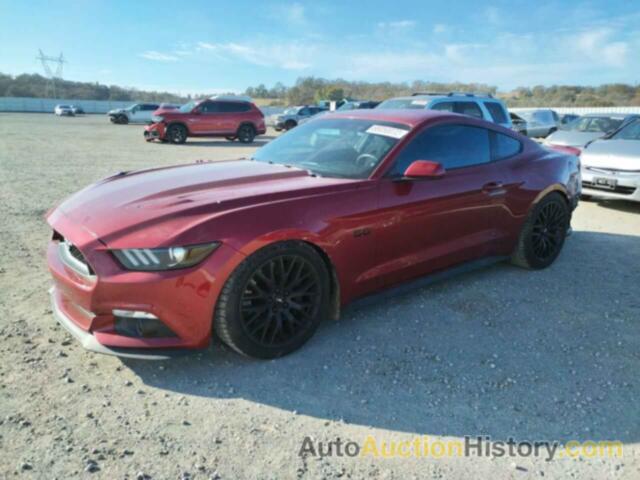 2015 FORD MUSTANG GT, 1FA6P8CF1F5345317