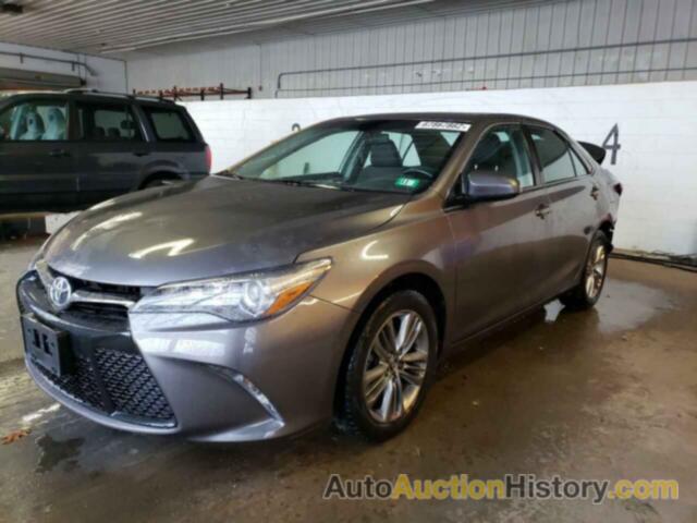 2016 TOYOTA CAMRY LE, 4T1BF1FK1GU504657