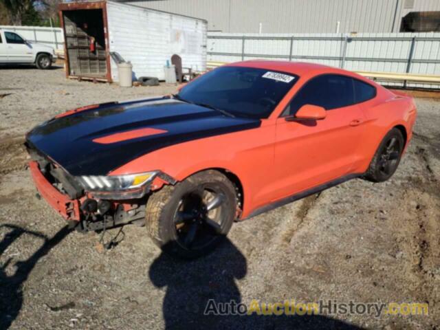 2015 FORD MUSTANG, 1FA6P8AM1F5372647