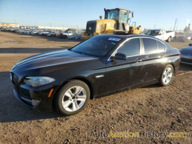 2013 BMW 5 SERIES I, WBAXG5C56DDY32355