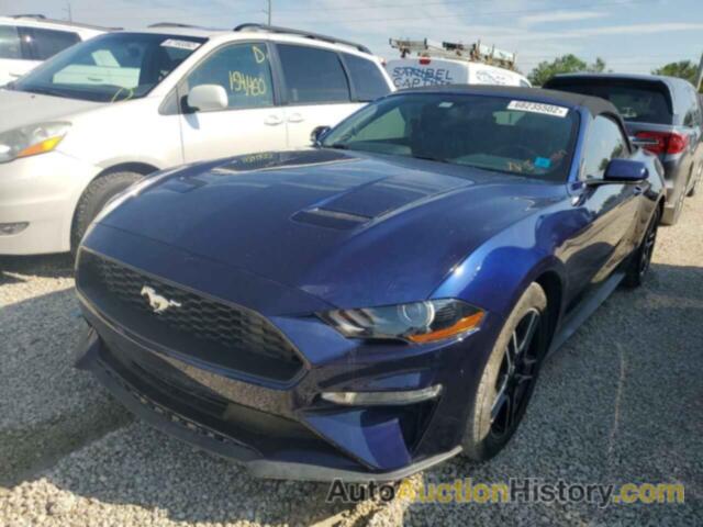 2019 FORD MUSTANG, 1FATP8UHXK5115532