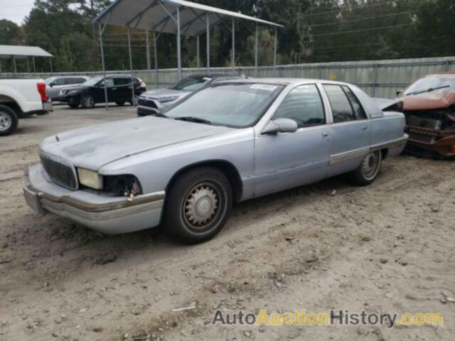 1996 BUICK ROADMASTER LIMITED, 1G4BT52P7TR400916