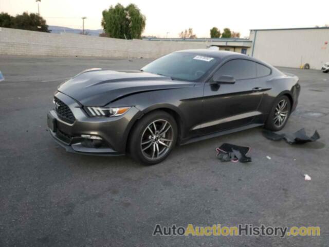 2016 FORD MUSTANG, 1FA6P8TH8G5310910