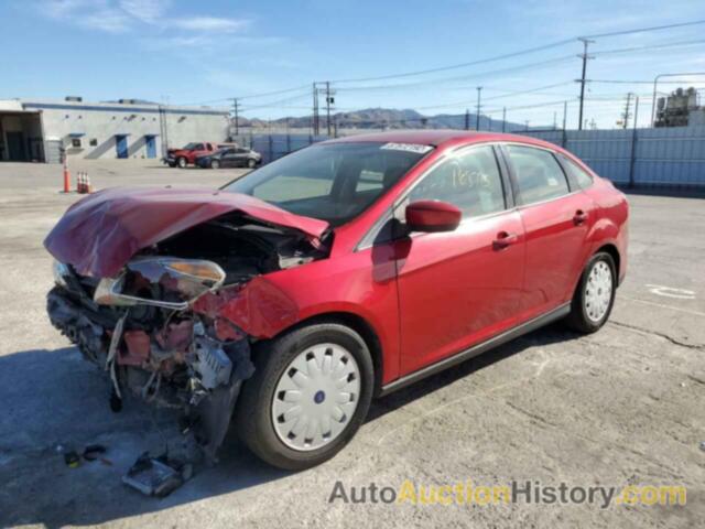 2012 FORD FOCUS SE, 1FAHP3F2XCL452555