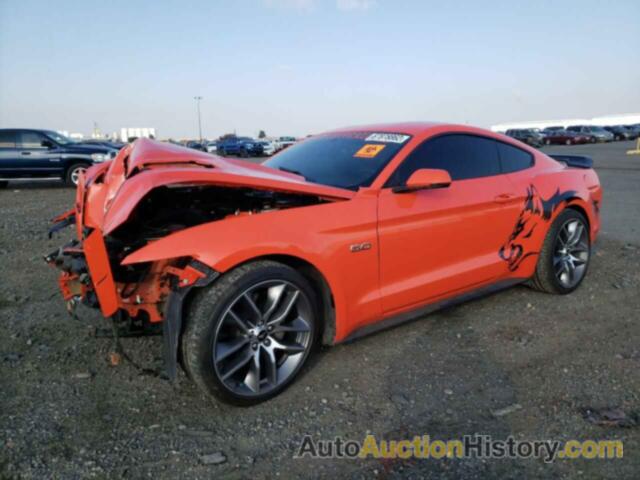 2015 FORD MUSTANG GT, 1FA6P8CF3F5420437