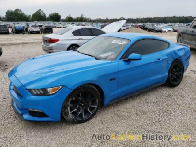 2017 FORD MUSTANG GT, 1FA6P8CF0H5259774