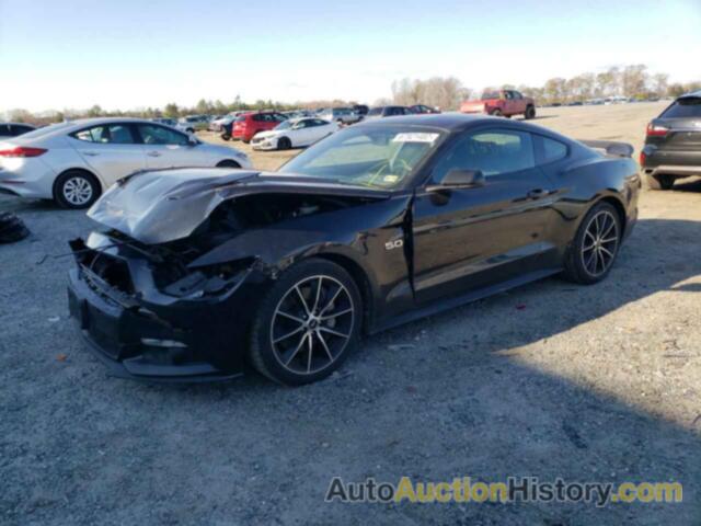 2016 FORD MUSTANG GT, 1FA6P8CF0G5305991