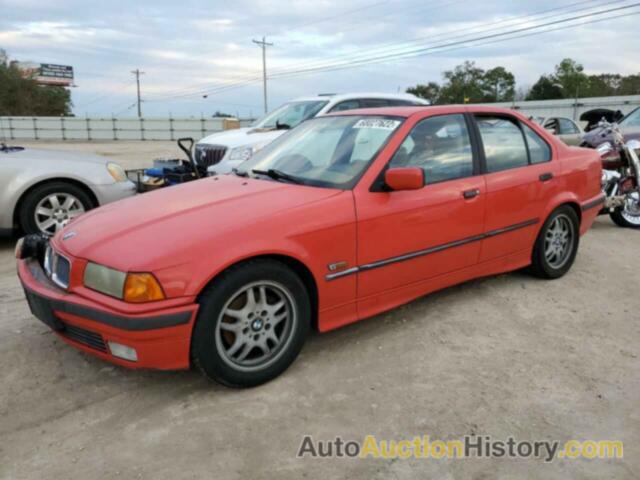 1995 BMW 3 SERIES I AUTOMATIC, WBACB4320SFM04439