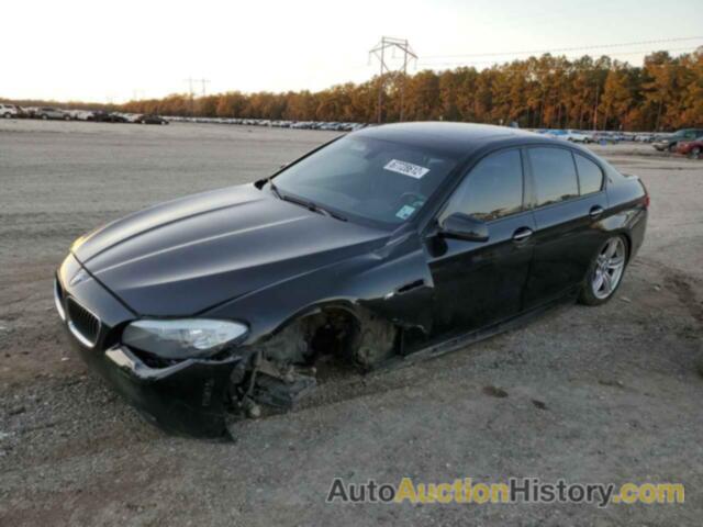 2013 BMW 5 SERIES I, WBAFR7C56DC821332