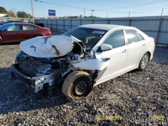 2012 TOYOTA CAMRY BASE, 4T4BF1FK3CR205736