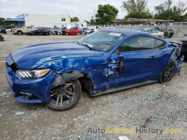 2017 FORD MUSTANG, 1FA6P8TH4H5264302