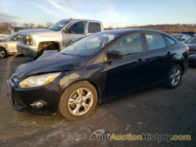 2012 FORD FOCUS SE, 1FAHP3F2XCL154345