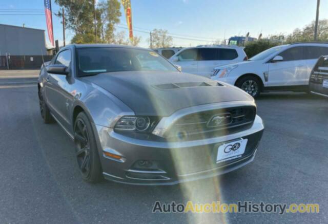 2014 FORD MUSTANG, 1ZVBP8AM1E5237821