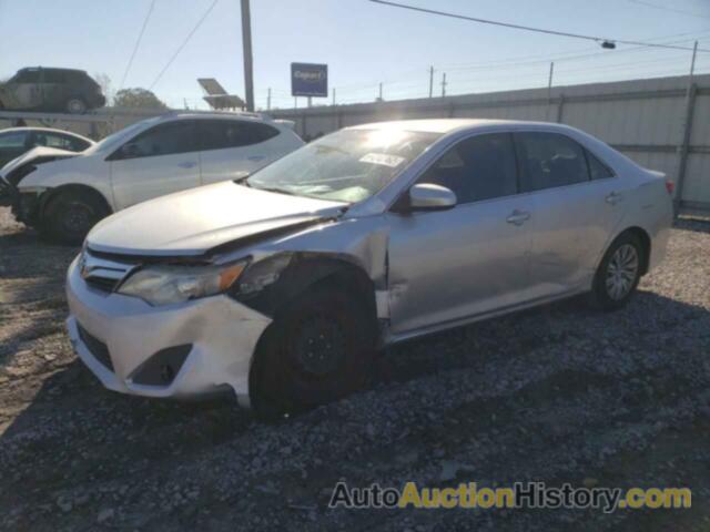 2013 TOYOTA CAMRY L, 4T4BF1FK0DR306489