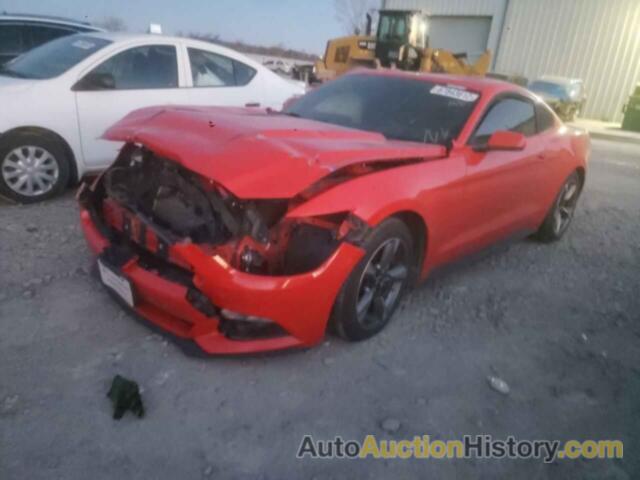 2016 FORD MUSTANG, 1FA6P8TH8G5278962