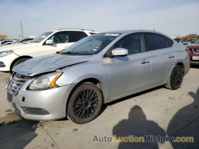 2013 NISSAN ALL OTHER S, 3N1AB7AP2DL770943