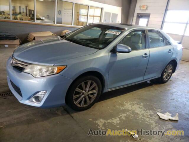2012 TOYOTA CAMRY BASE, 4T4BF1FK4CR242245