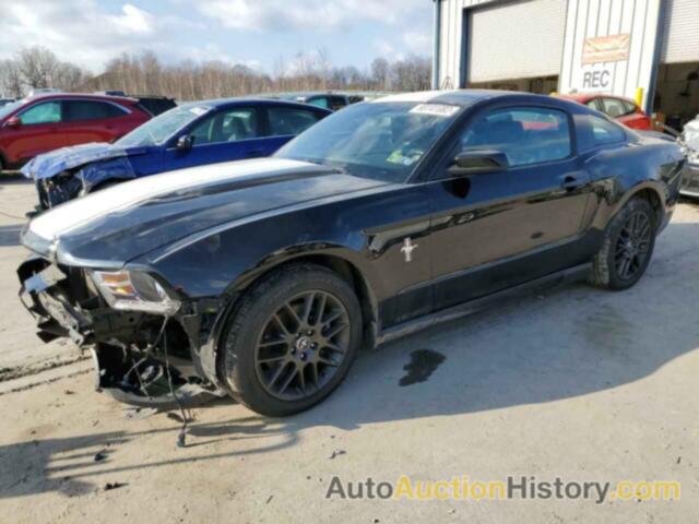 2012 FORD MUSTANG, 1ZVBP8AM5C5284086