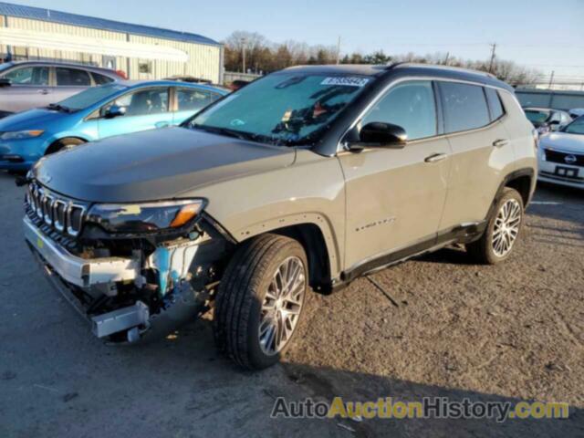 2022 JEEP COMPASS LIMITED, 3C4NJDCB6NT108849