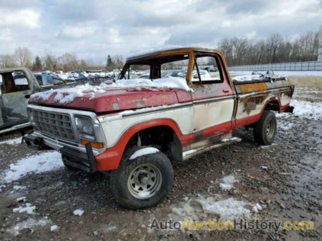 1979 FORD ALL OTHER, F14SRFB1288