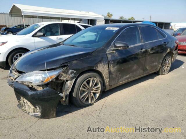 2016 TOYOTA CAMRY LE, 4T1BF1FK6GU185336