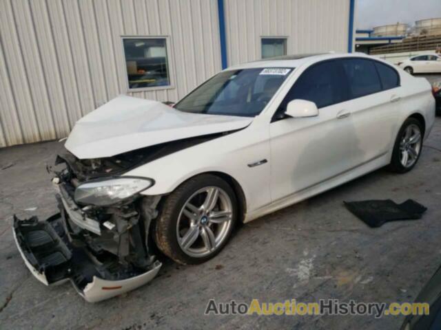 2013 BMW 5 SERIES I, WBAFR9C53DD226590