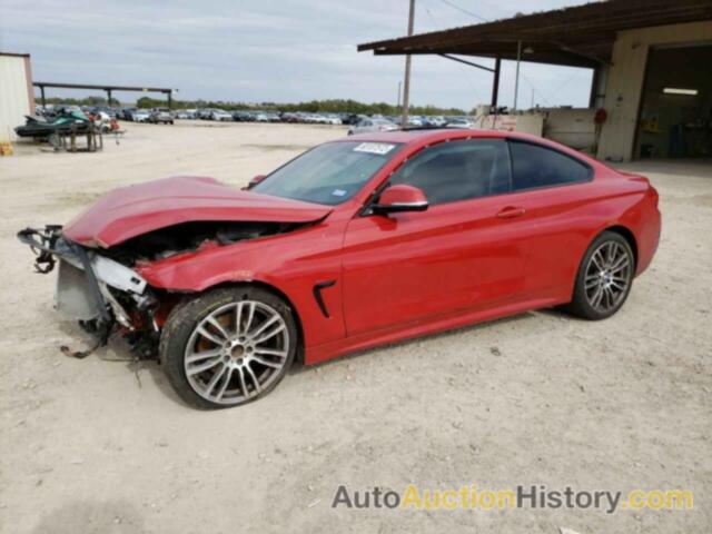 2015 BMW 4 SERIES I, WBA3N3C58FK234078