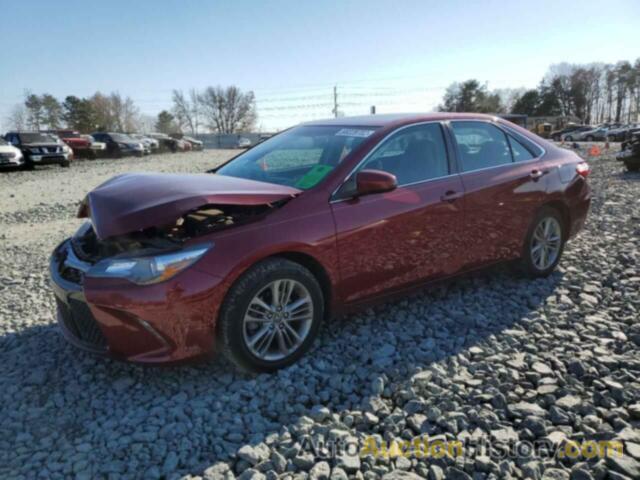 2017 TOYOTA CAMRY LE, 4T1BF1FK1HU730862