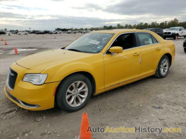 2015 CHRYSLER 300 LIMITED, 2C3CCAAGXFH792107