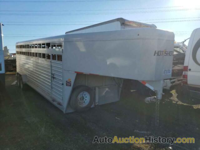 2014 TRAIL KING HORSE TRLR, 49SS73222DP036847
