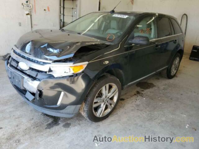 2011 FORD EDGE LIMITED, 2FMDK4KC7BBB48055