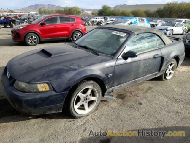 2003 FORD MUSTANG GT, 1FAFP45XX3F341626