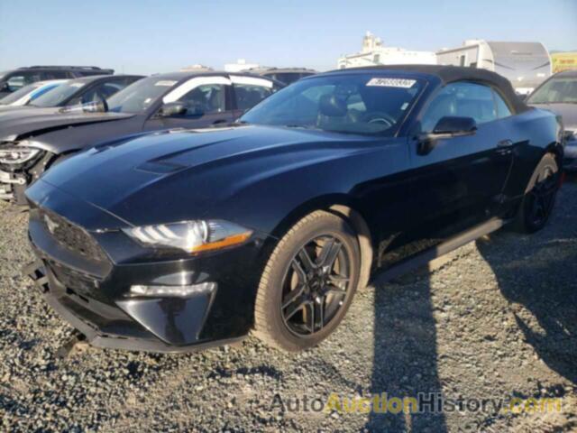 2019 FORD MUSTANG, 1FATP8UH5K5126292