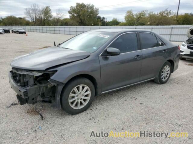 2012 TOYOTA CAMRY BASE, 4T4BF1FK9CR223917