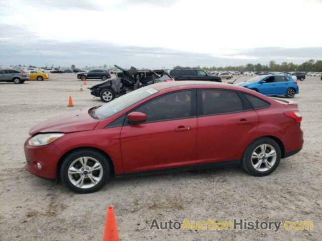 2012 FORD FOCUS SE, 1FAHP3F2XCL381941