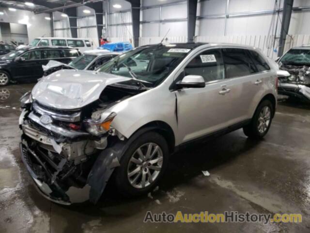 2011 FORD EDGE LIMITED, 2FMDK4KC5BBB51732
