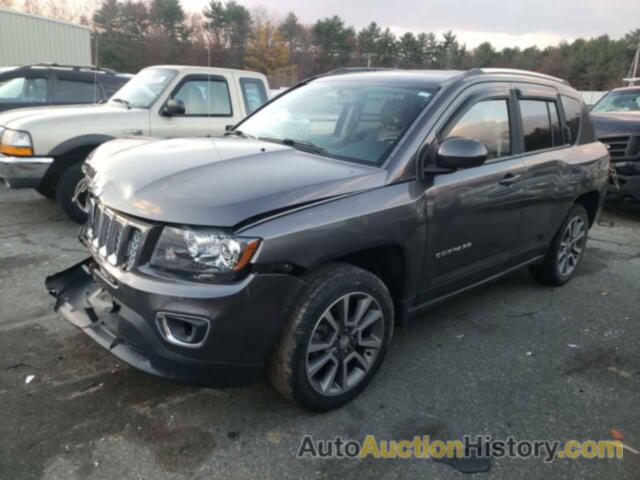 2015 JEEP COMPASS LIMITED, 1C4NJDCB7FD218784