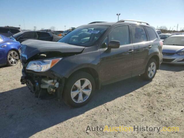 2016 SUBARU FORESTER 2.5I LIMITED, JF2SJAHC6GH462246