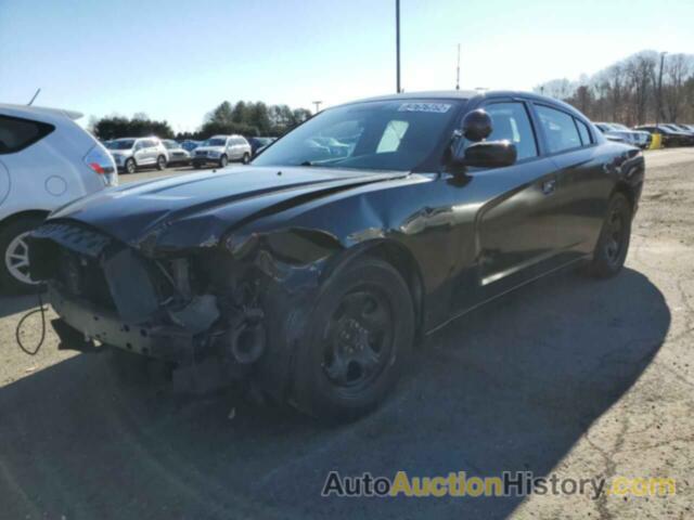 2013 DODGE CHARGER POLICE, 2C3CDXAG2DH546827