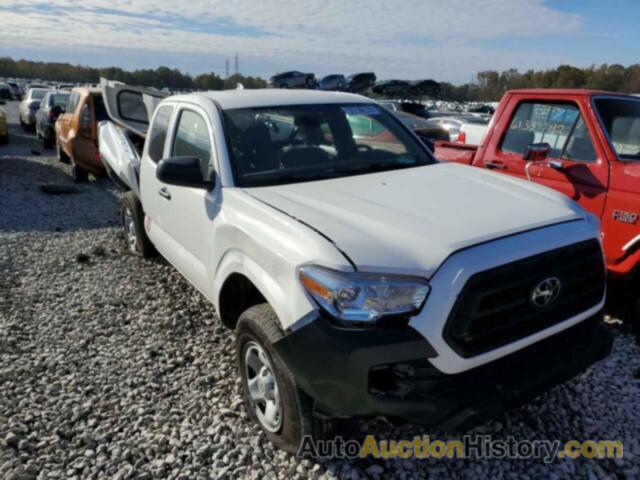 2022 TOYOTA TACOMA ACCESS CAB, 3TYRX5GN3NT049333