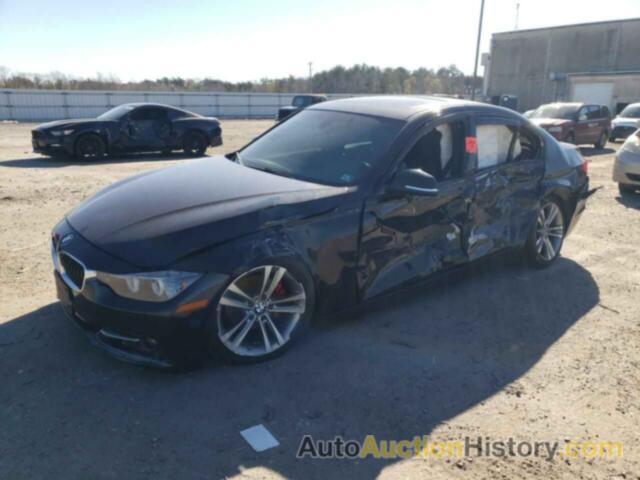 2013 BMW 3 SERIES XI, WBA3B3C53DF537901