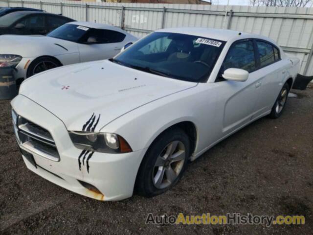 2013 DODGE CHARGER SE, 2C3CDXBGXDH710839