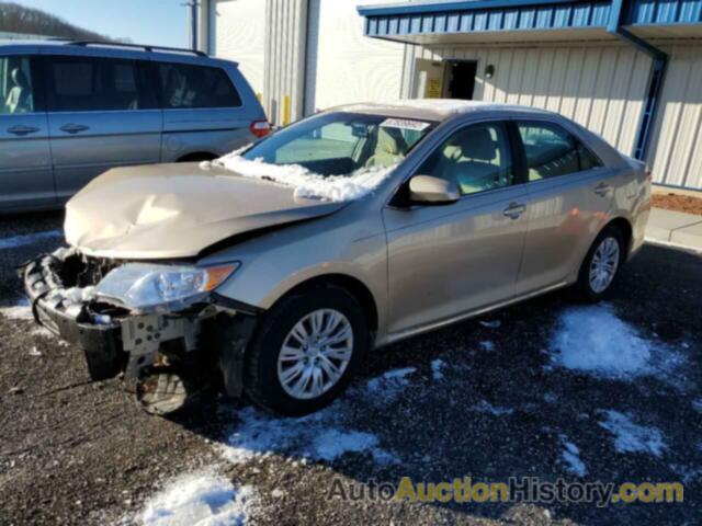 2012 TOYOTA CAMRY BASE, 4T4BF1FK9CR239826
