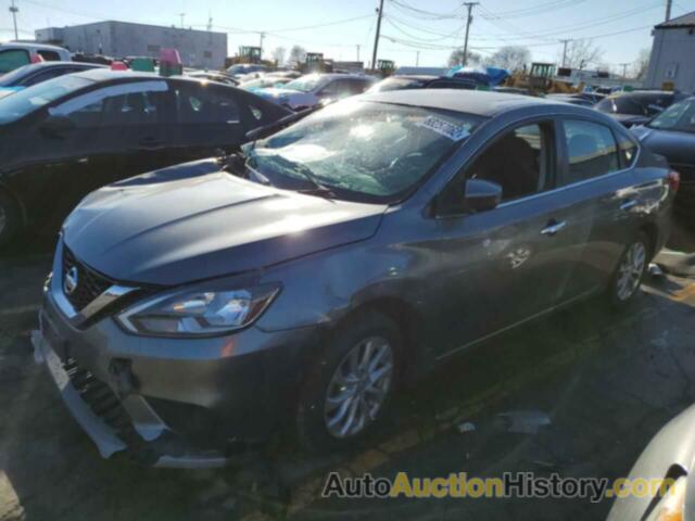 2016 NISSAN SENTRA S, 3N1AB7APXGY269452