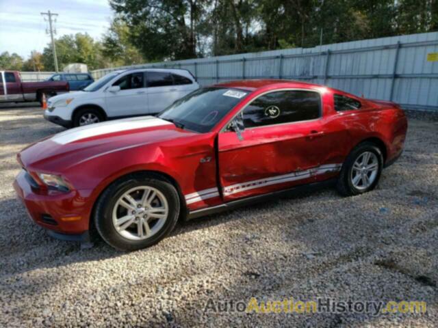 2012 FORD MUSTANG, 1ZVBP8AM9C5218074